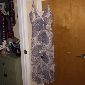 Tank dress